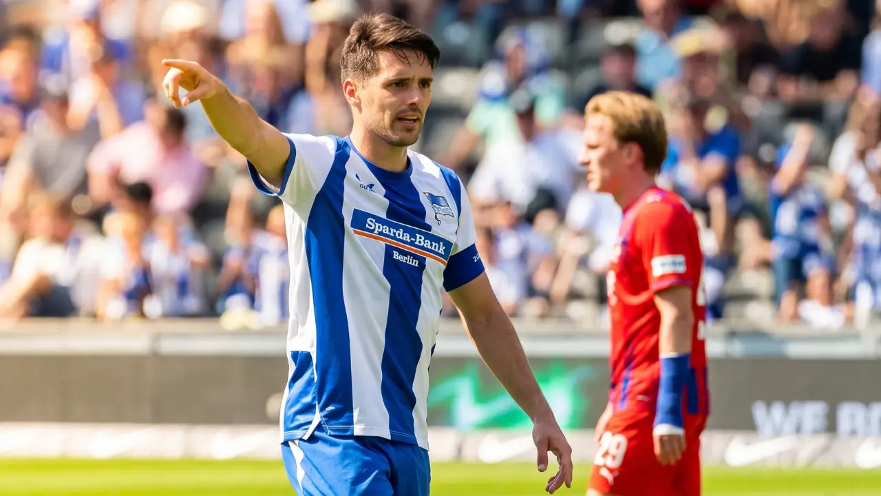 saarbrücken – hertha