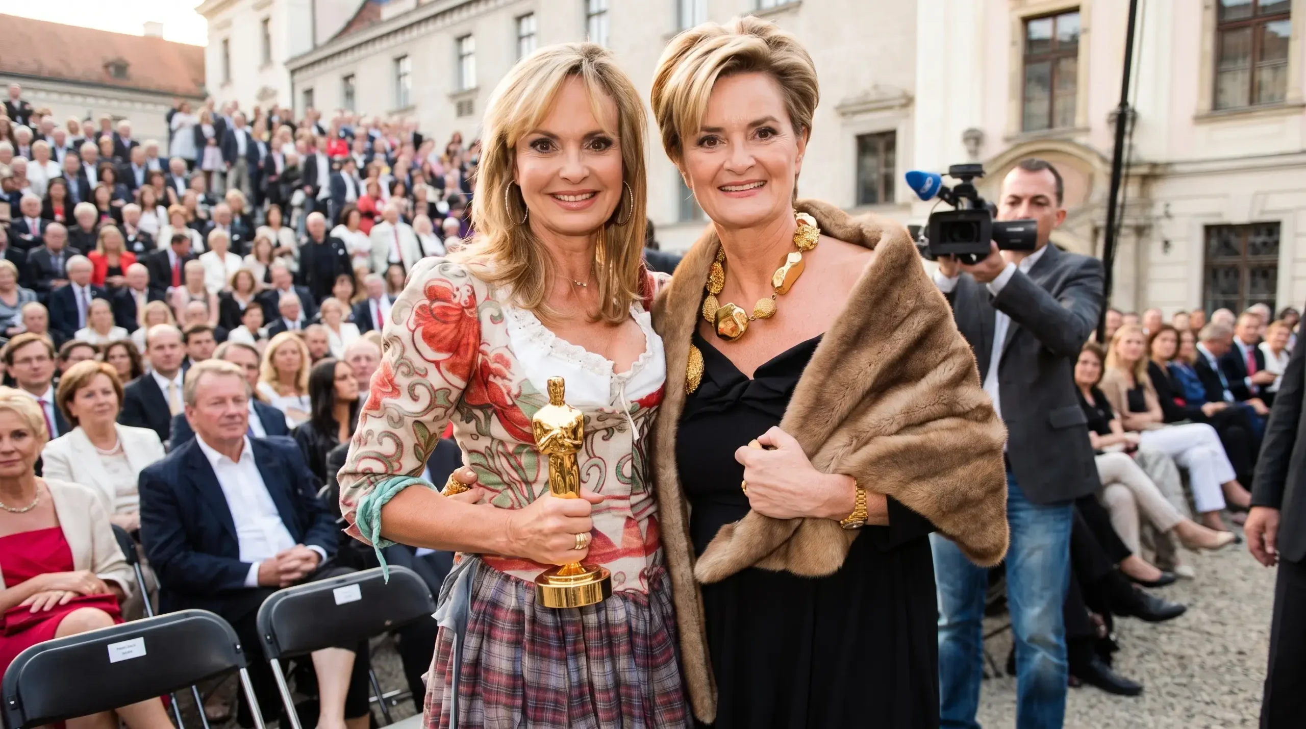 gloria von thurn und taxis