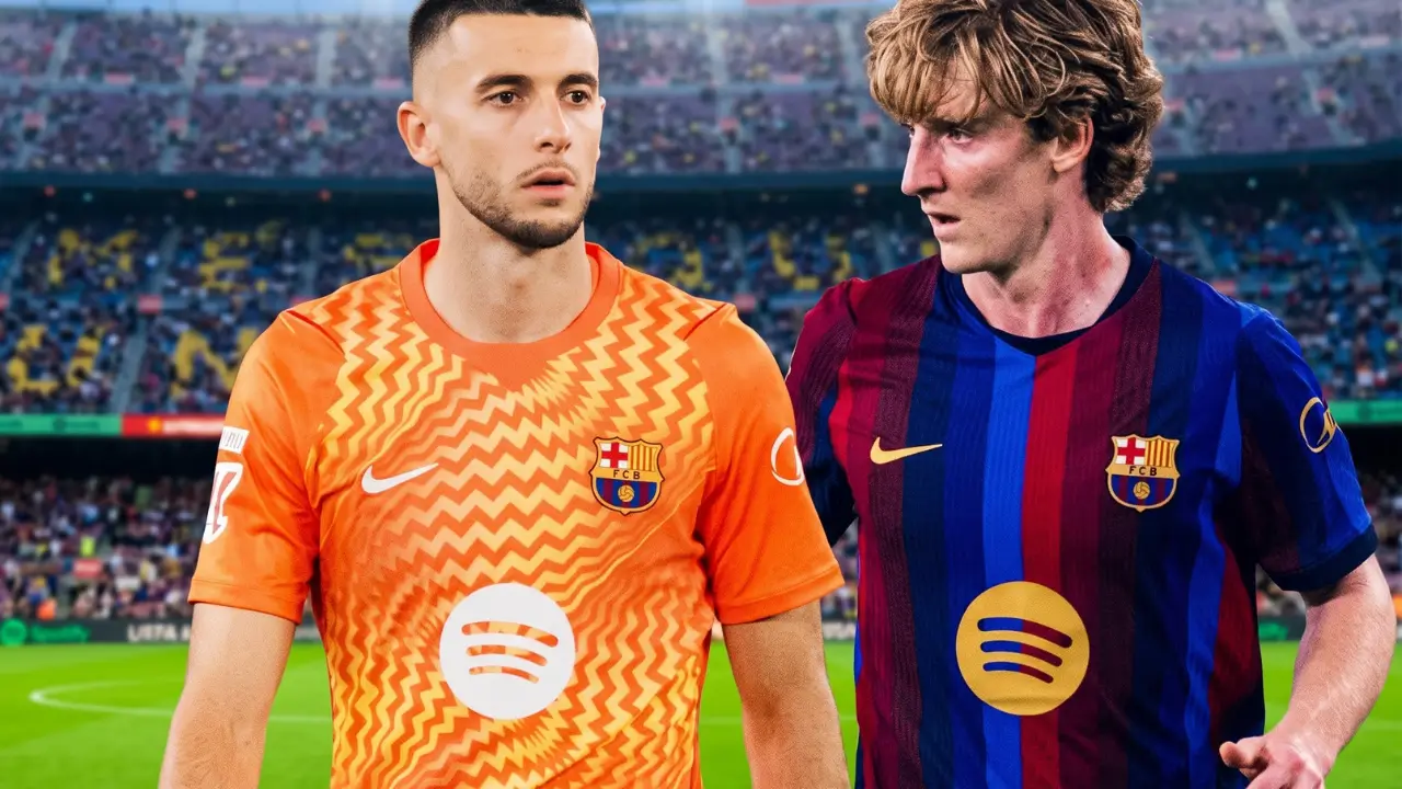 barcelona – rayo vallecano