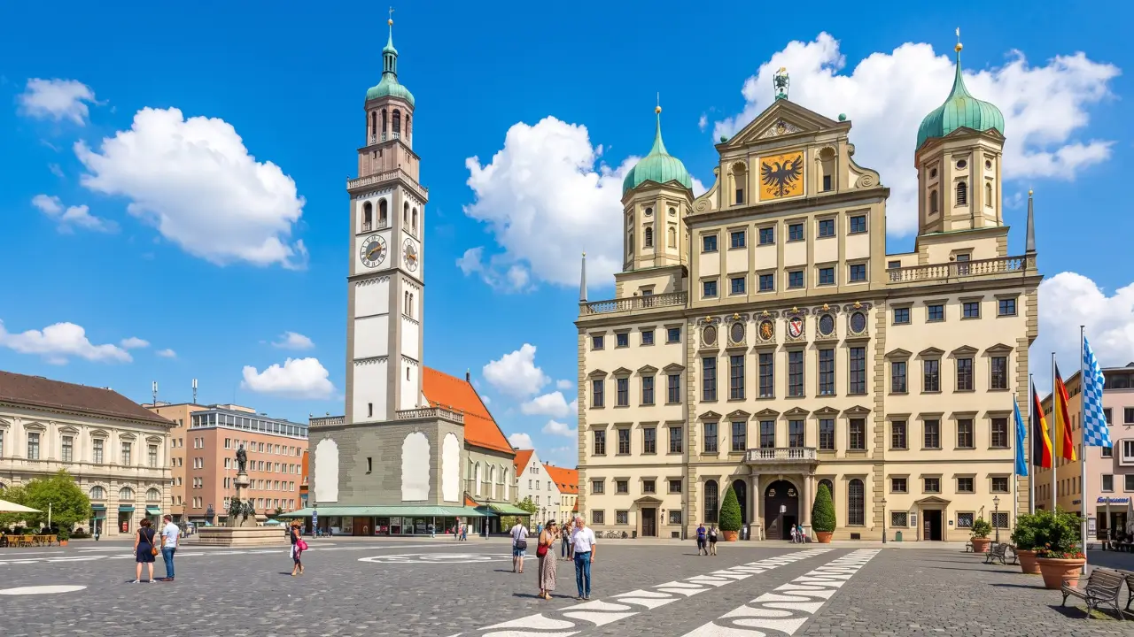 augsburg