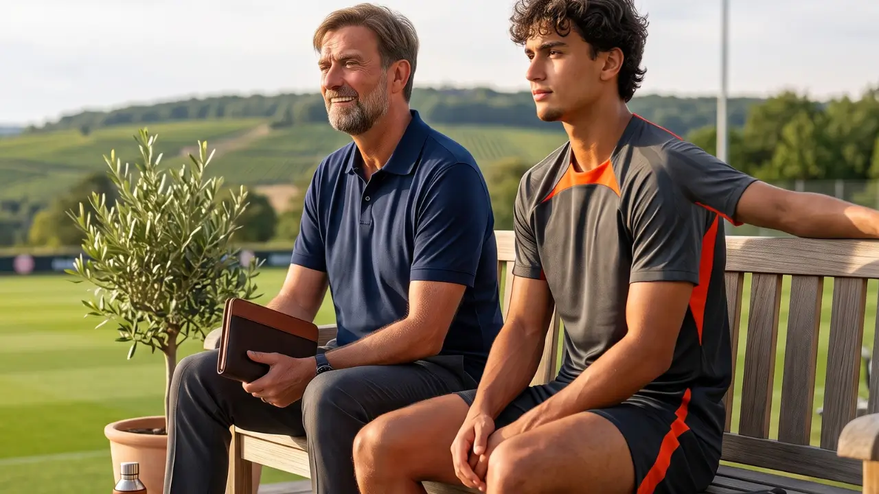 klopp eintracht frankfurt