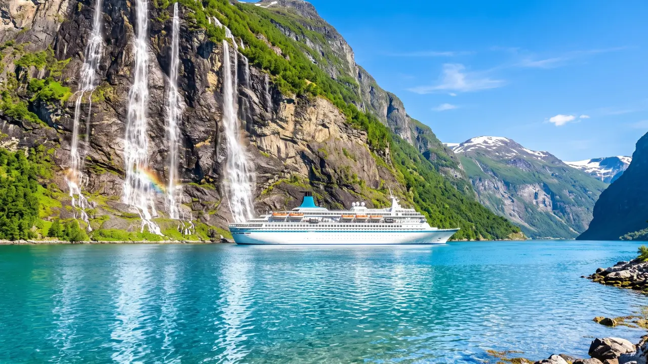 norwegen kreuzfahrtschiff beschlagnahmt