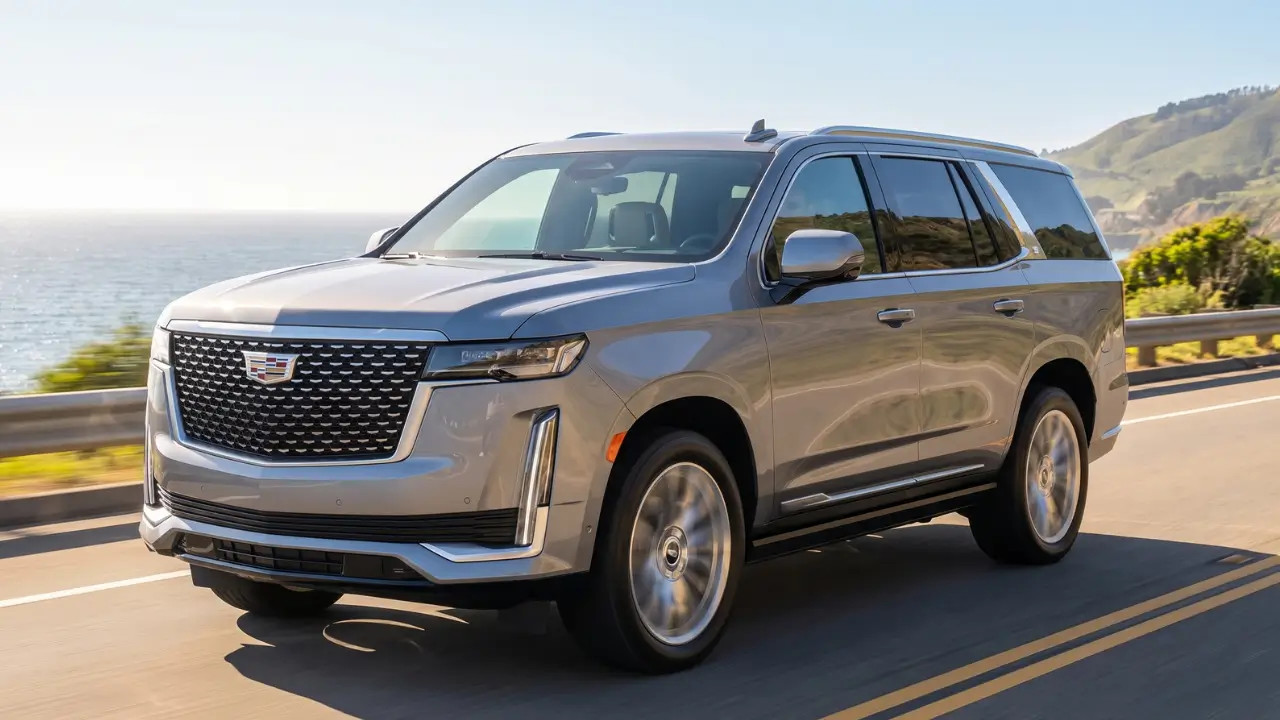 cadillac escalade