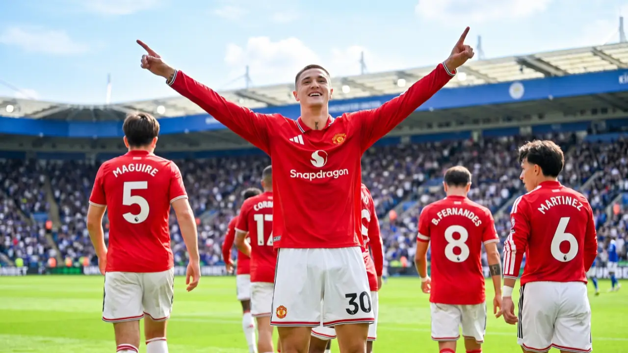 man united – man city