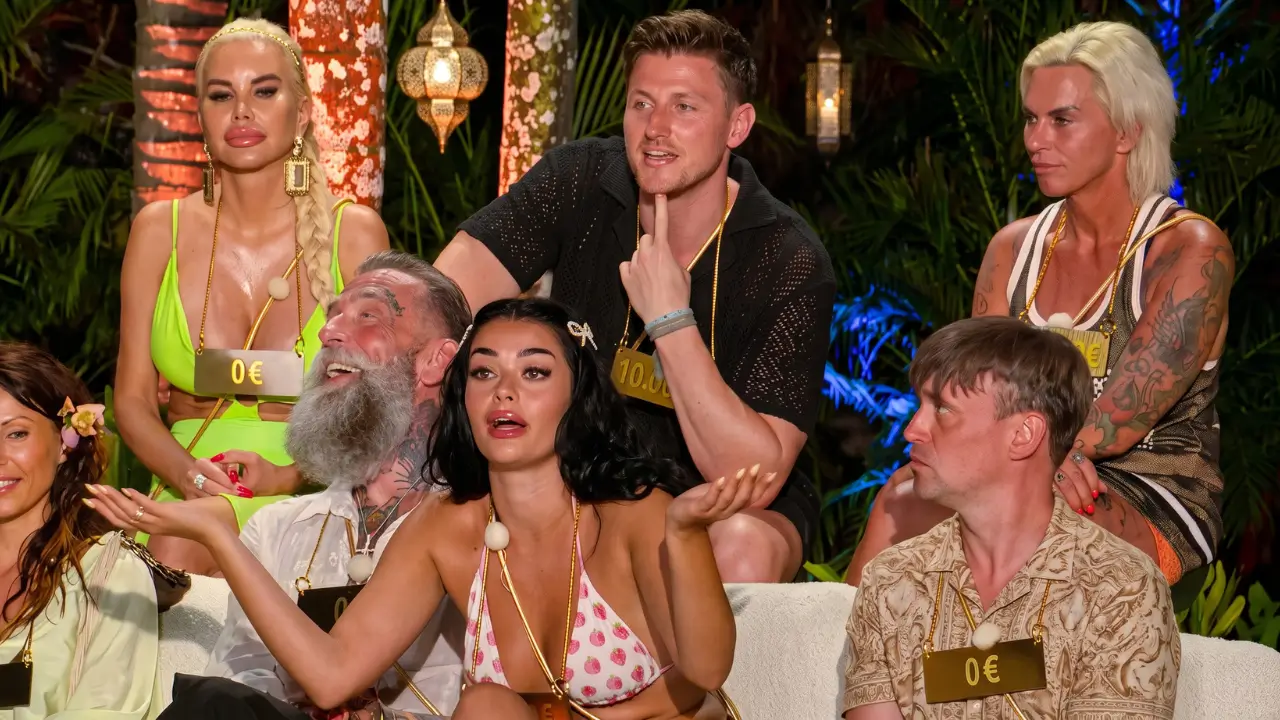 villa der versuchung wer ist raus folge 8