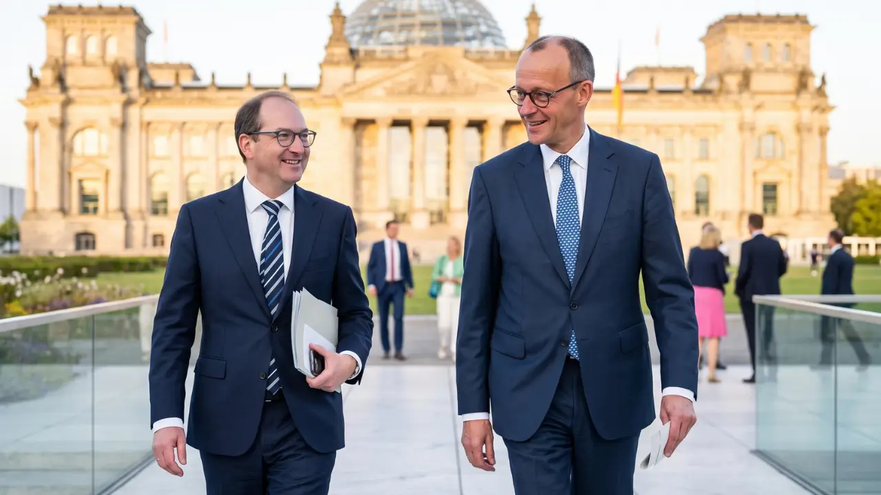 merz vertrauensfrage