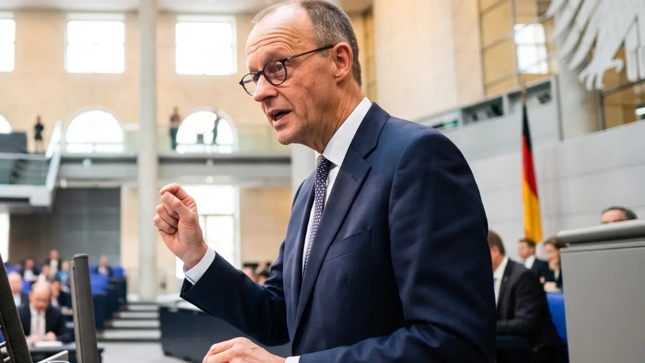 regierungserklärung