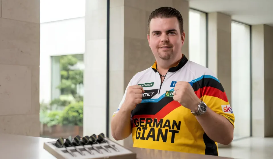 Gabriel Clemens: Mutiger Triumph – erster PDC-Titel bei Players Championship 24 gabriel clemens