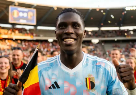 onana belgien