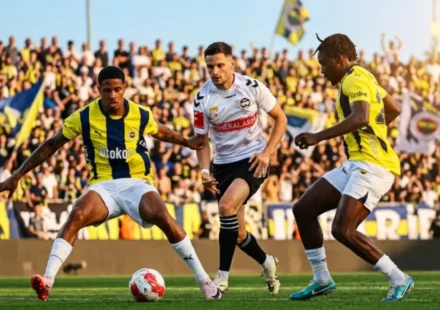 fenerbahçe – admira