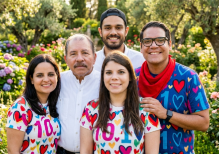 daniel ortega