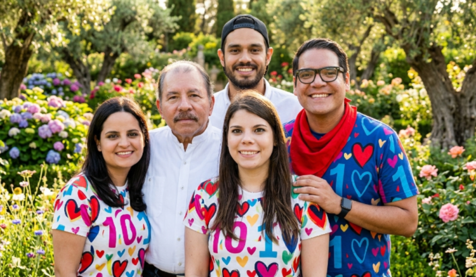 daniel ortega
