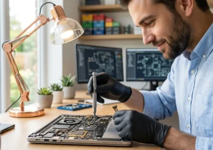 reparatur