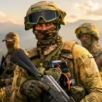 russland krieg