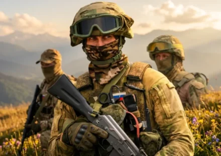 russland krieg
