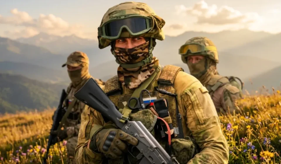 russland krieg