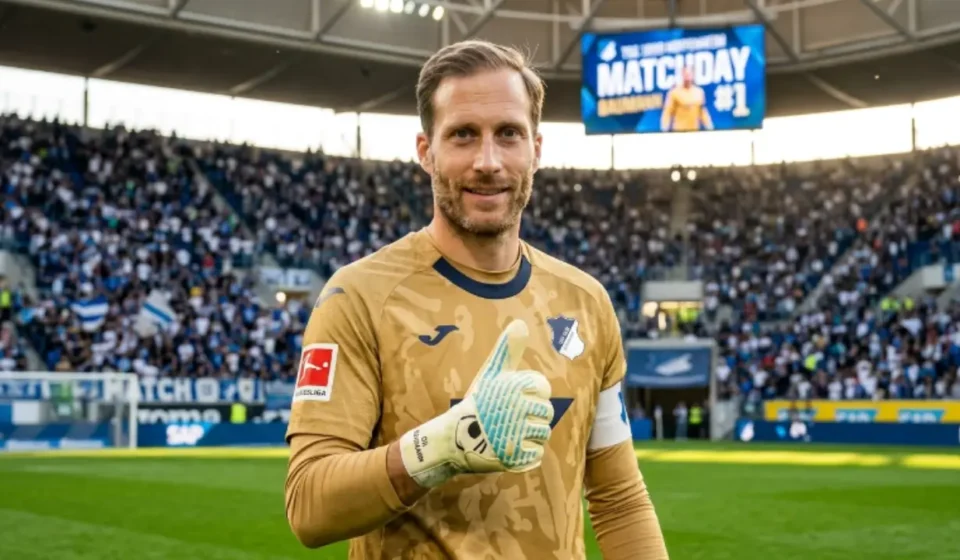 Torwart-Transfer-Poker um Tjark Ernst: Was der Wechsel für Hertha und die Torwartkarriere bedeutet torwart