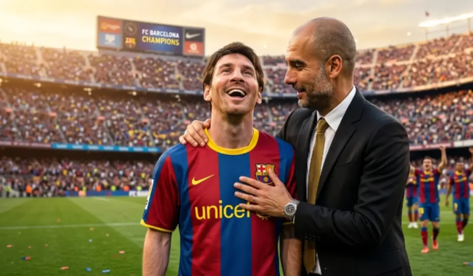 pep guardiola