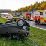 verkehrsunfall a3