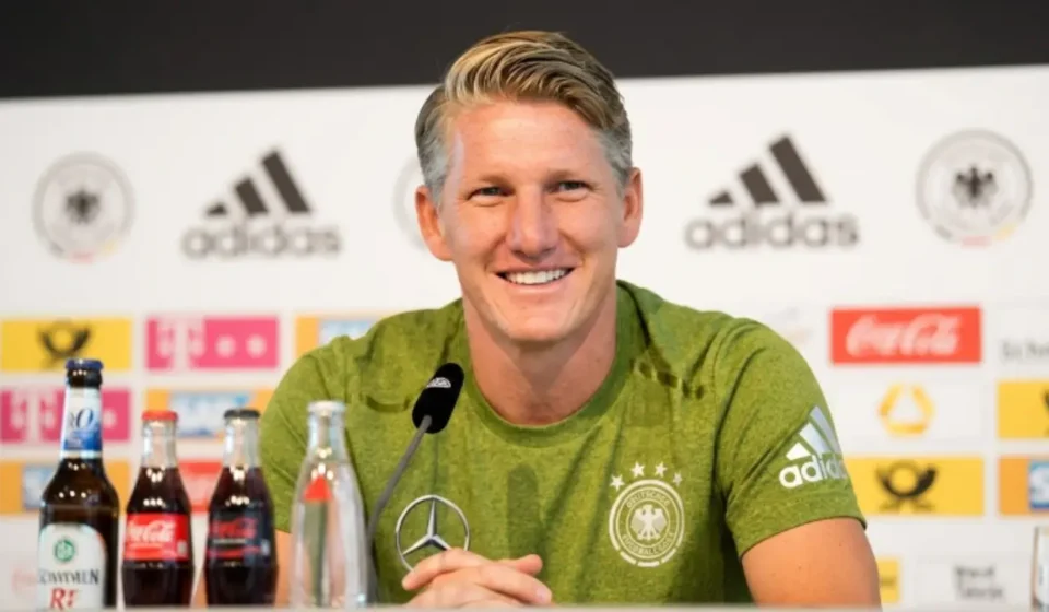 Bastian Schweinsteiger: Neues Projekt und Medienrolle nach Karriereende schweinsteiger