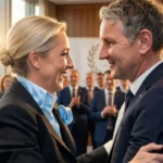 bundestagswahl umfrage afd