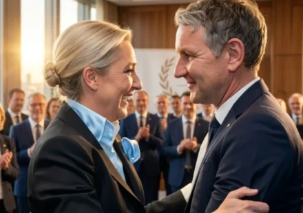 bundestagswahl umfrage afd