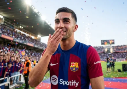 ferran torres
