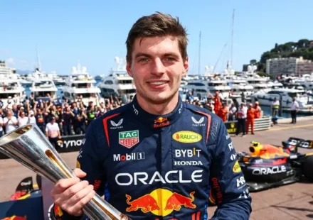 max verstappen
