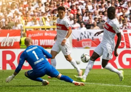 balingen – vfb stuttgart