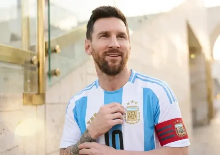 messi