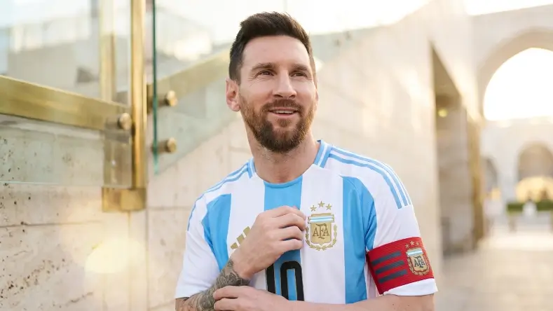 Lionel Messi: Biografie, Alter, Größe, Vermögen, Familie und Karriere im Überblick messi