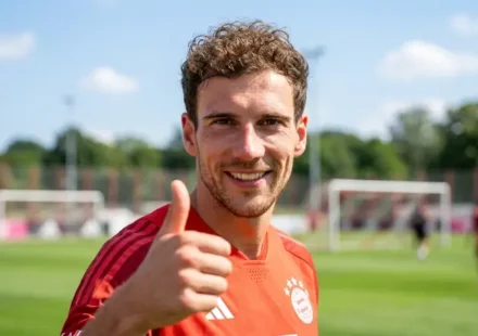 leon goretzka