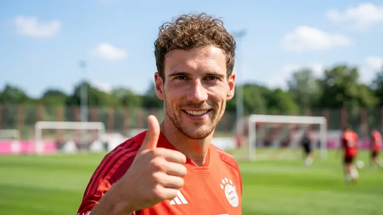 Leon Goretzka: Aktuelle Nachrichten, Vertrag, Statistik und die Zukunft beim FC Bayern leon goretzka