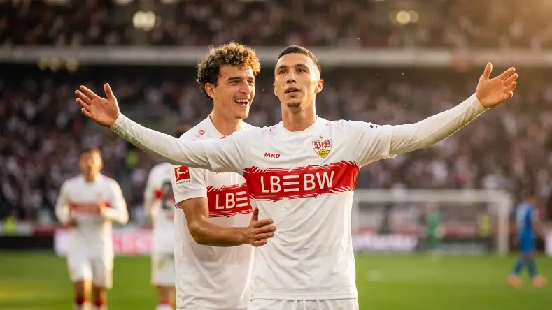 VfB Stuttgart: Aktuelle Lage nach Verletzungsschock um Seimen und Diehl vfb