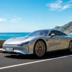 mercedes elektroauto