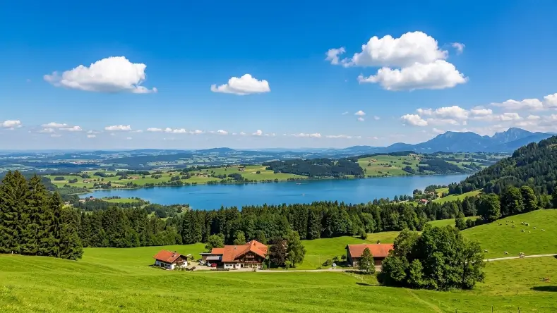 Wetterprognose August Deutschland: Heiße Phase, Gewitter und mögliche Wetterwende wetterprognose august