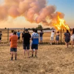 öltanker explodiert hormus