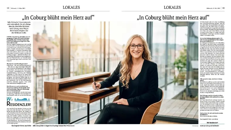 Neue Presse Coburg: Aktuelle Nachrichten, Abo-Preise und Redaktion im Überblick neue presse coburg