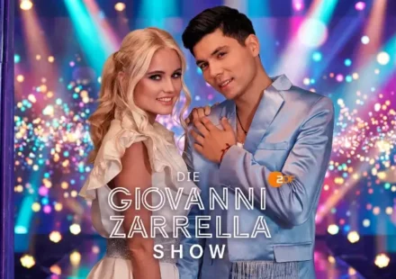 die giovanni zarrella show