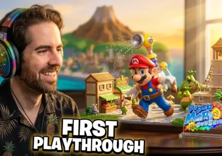 super mario sunshine