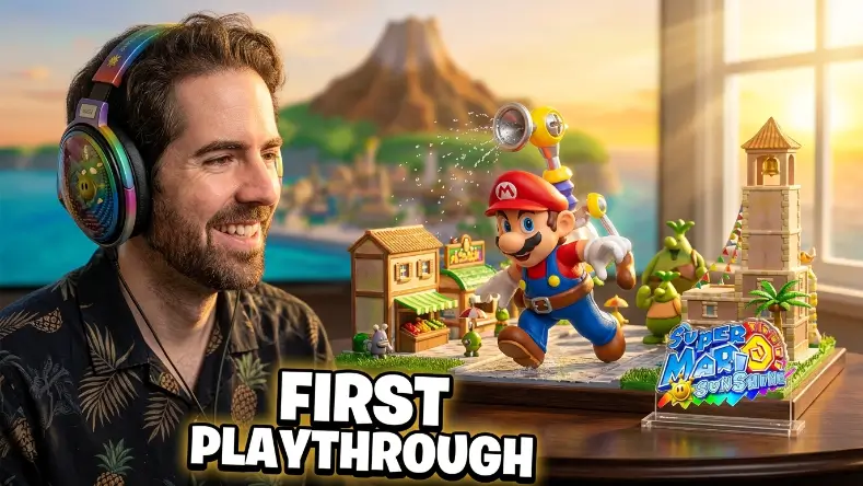 Super Mario Sunshine kommt am 13. August auf Nintendo Switch Online + Expansion Pack super mario sunshine