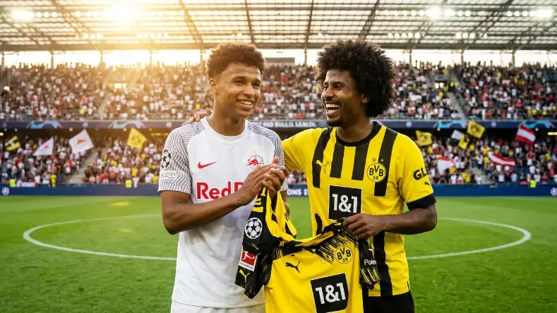 Karim Adeyemi: Barça-Angebot an Borussia Dortmund — Transfer-News und Folgen karim adeyemi