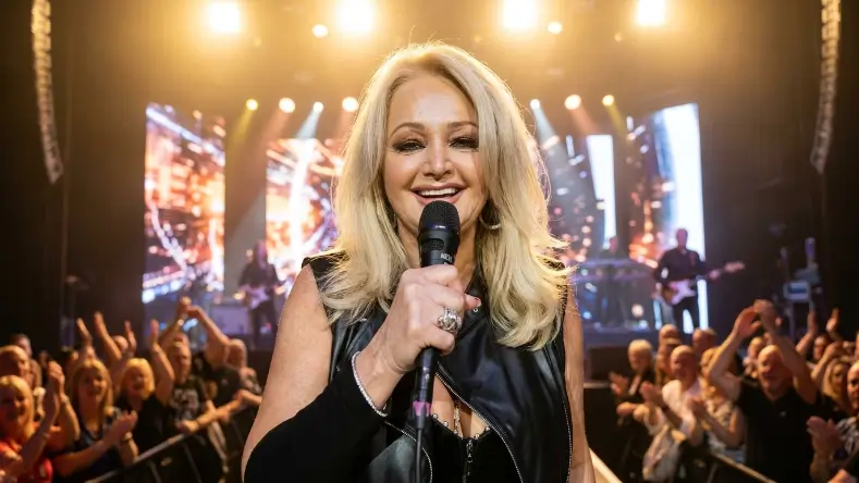 Bonnie Tyler ist tot: Sängerin von „Total Eclipse of the Heart“ stirbt mit 75 Jahren bonnie tyler