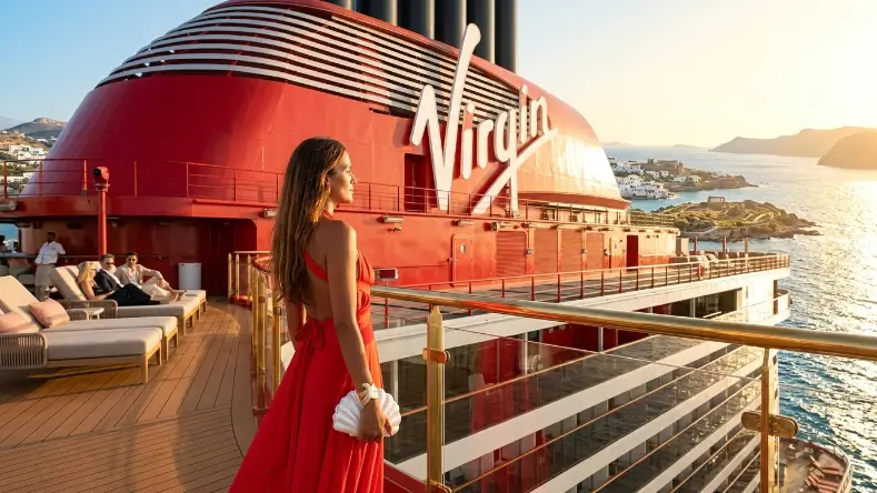 Scarlet Lady: LGBTQ+-Kreuzfahrt von Türkei und Ägypten abgewiesen — Was jetzt passiert scarlet lady
