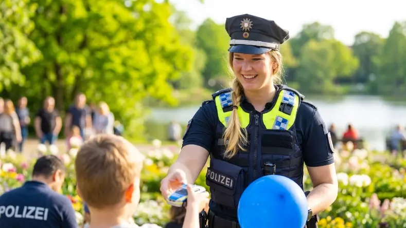 Polizei Hamburg verhaftet Tatverdächtigen nach Raub auf St. Pauli — Aktuelle Lage polizei hamburg