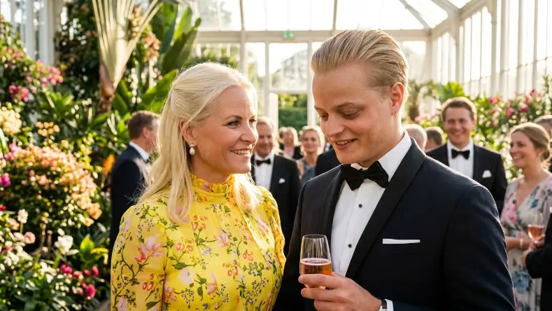 Marius Borg Høiby: Hausarrest nach vierjähriger Haftstrafe – Aktuelle Entwicklung und Folgen marius borg høiby