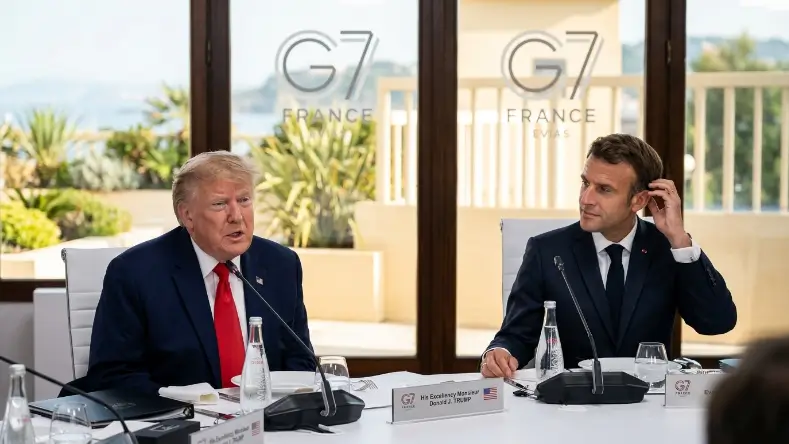 emmanuel macron