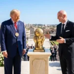 gianni infantino
