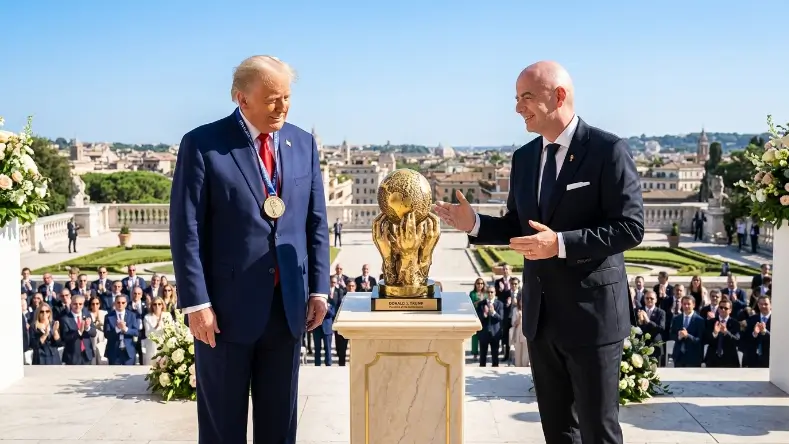 gianni infantino