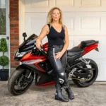 motorradfahrer